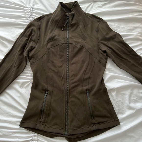 lululemon athletica Jackets & Coats Lululemon Define Jacket Olive